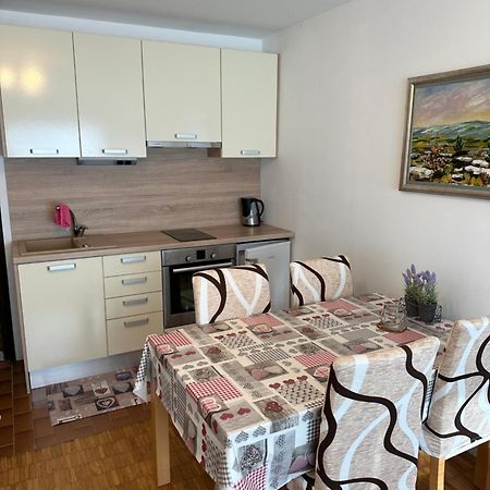 Retro Apartments Kaninska Vas Bovec Zewnętrze zdjęcie