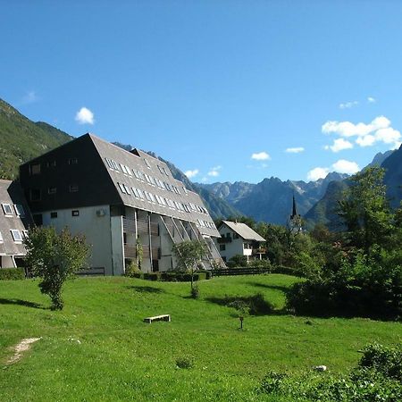 Retro Apartments Kaninska Vas Bovec Zewnętrze zdjęcie