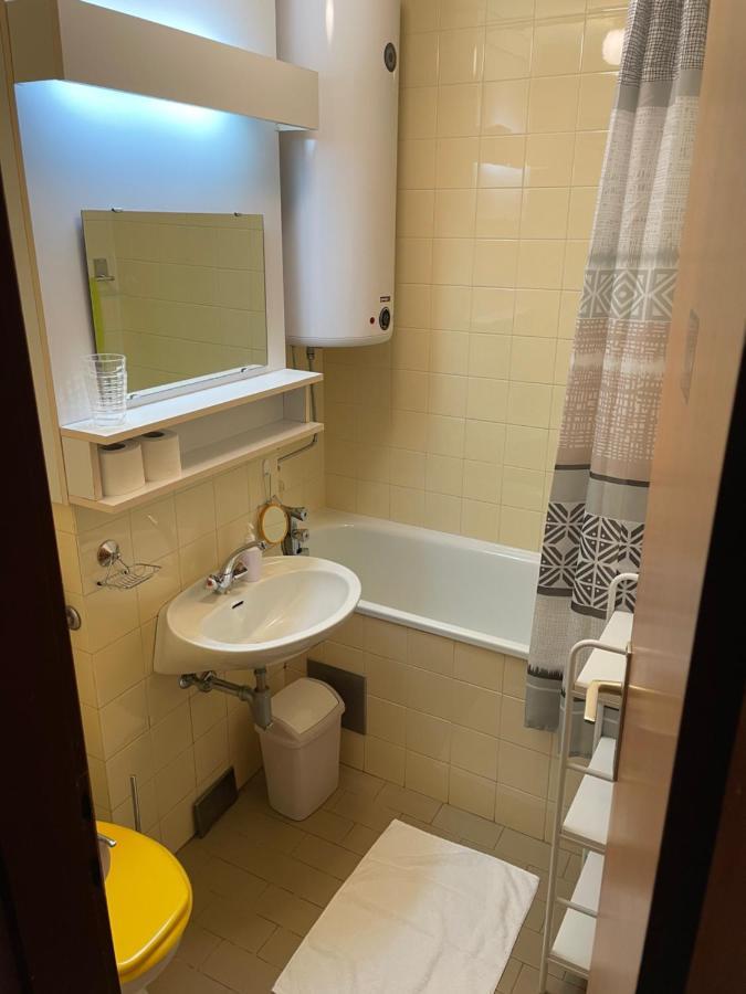 Retro Apartments Kaninska Vas Bovec Zewnętrze zdjęcie