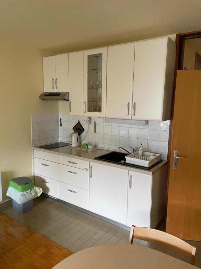 Retro Apartments Kaninska Vas Bovec Zewnętrze zdjęcie