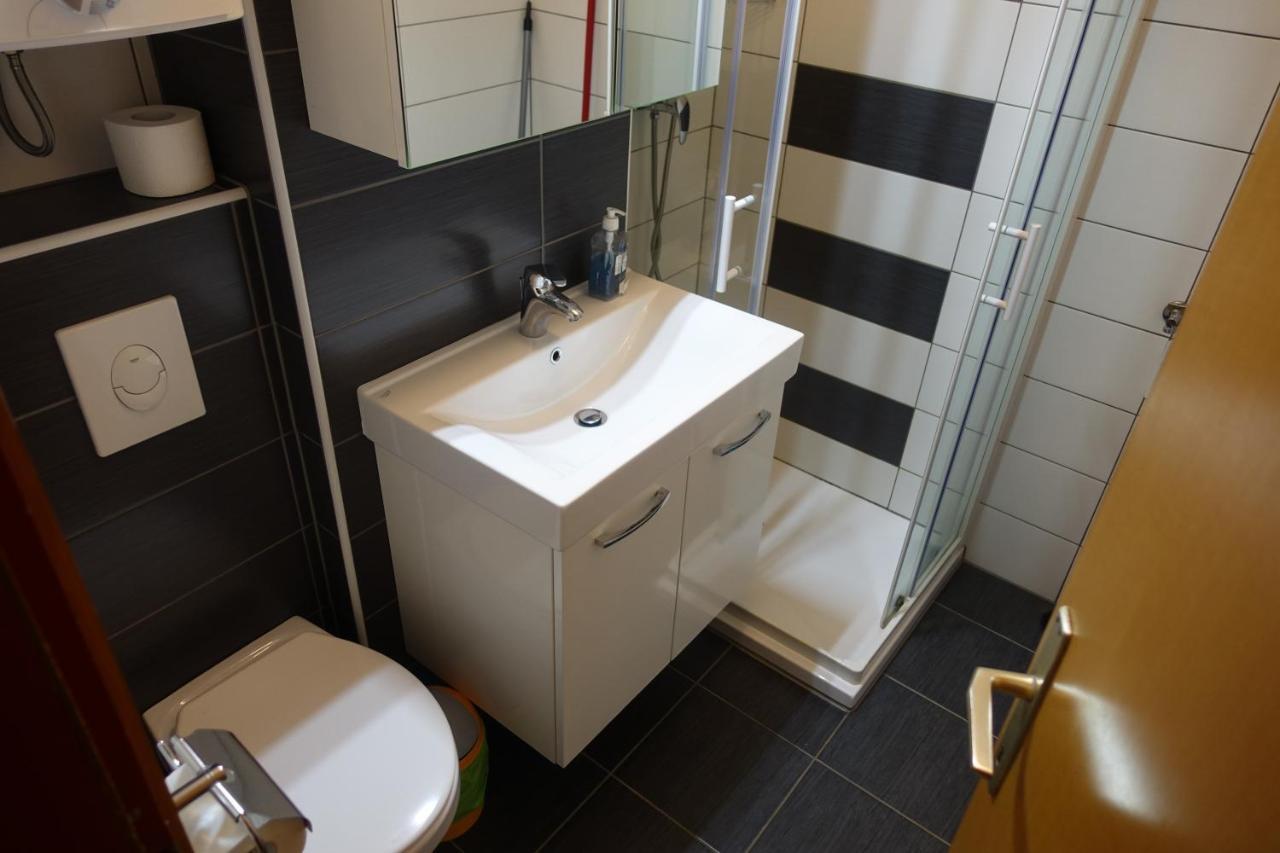 Retro Apartments Kaninska Vas Bovec Zewnętrze zdjęcie