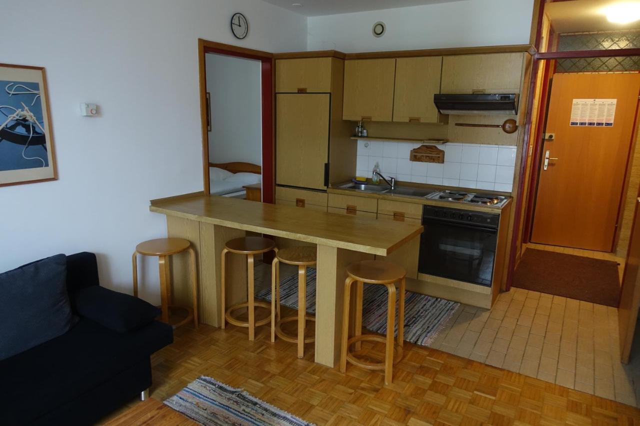 Retro Apartments Kaninska Vas Bovec Zewnętrze zdjęcie