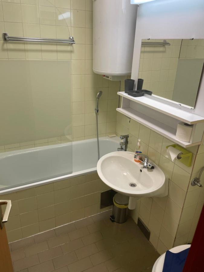 Retro Apartments Kaninska Vas Bovec Zewnętrze zdjęcie