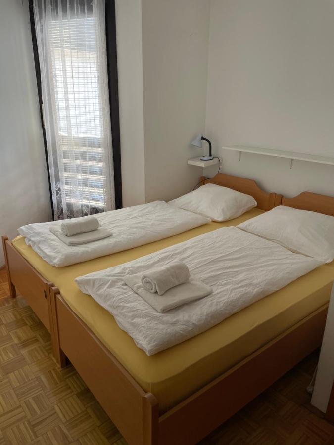 Retro Apartments Kaninska Vas Bovec Zewnętrze zdjęcie