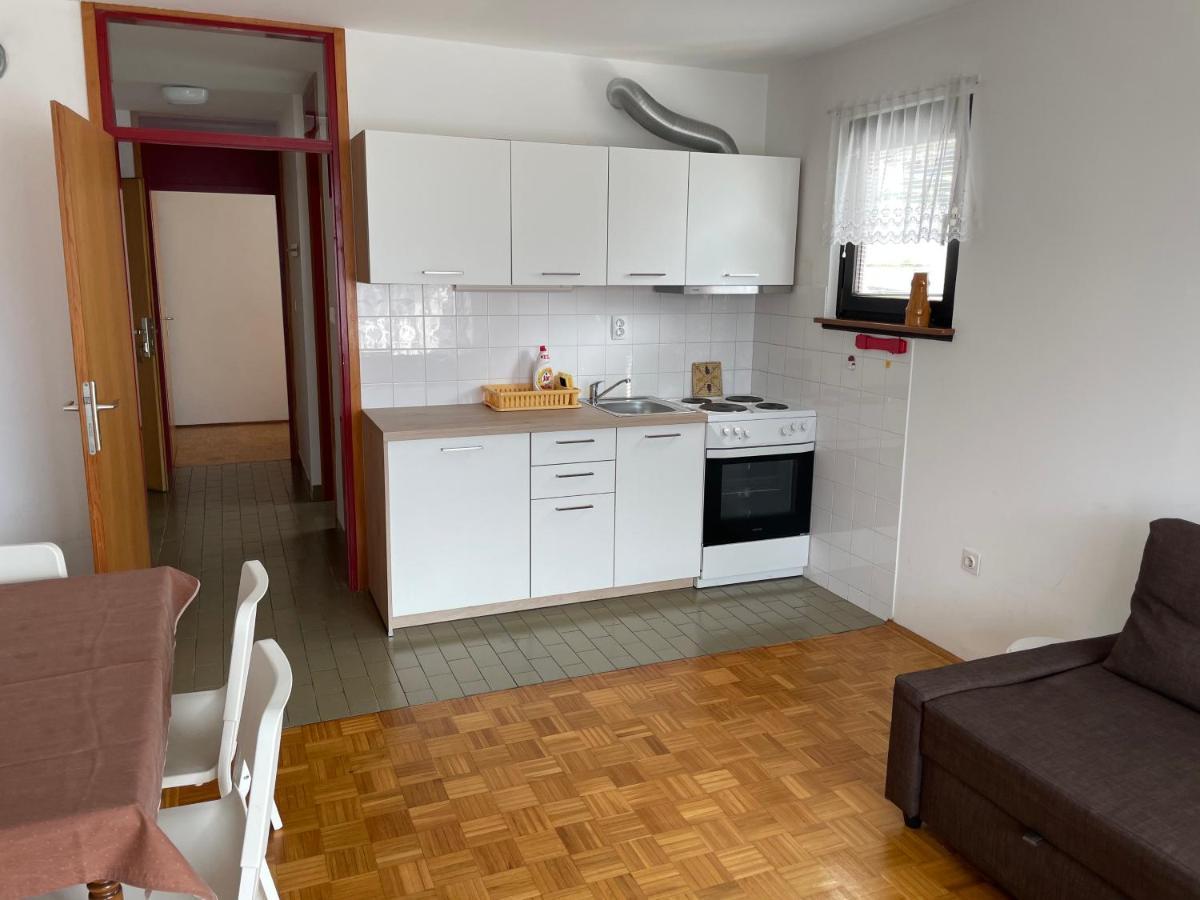 Retro Apartments Kaninska Vas Bovec Zewnętrze zdjęcie
