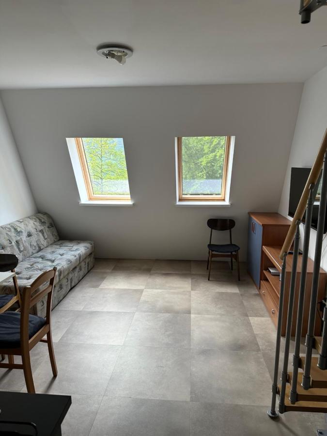 Retro Apartments Kaninska Vas Bovec Zewnętrze zdjęcie