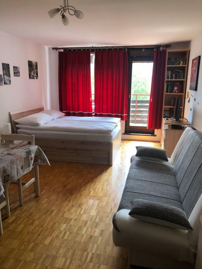 Retro Apartments Kaninska Vas Bovec Zewnętrze zdjęcie