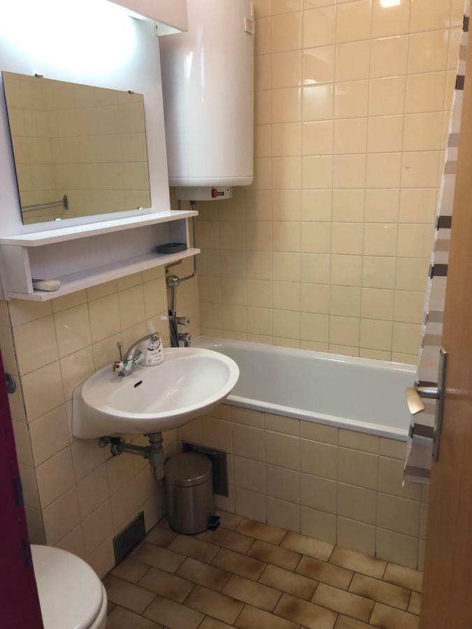 Retro Apartments Kaninska Vas Bovec Zewnętrze zdjęcie
