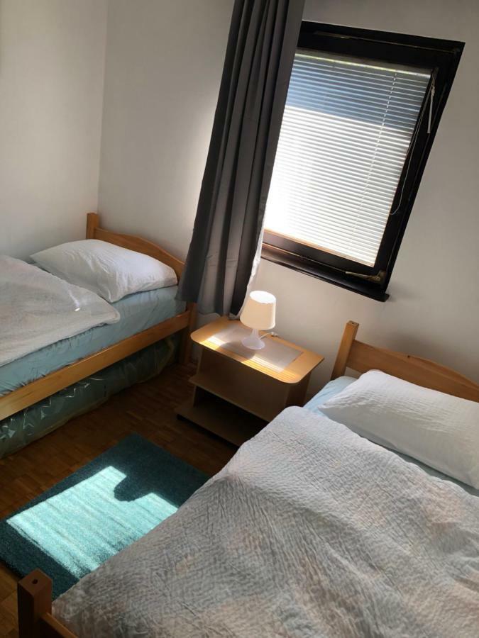 Retro Apartments Kaninska Vas Bovec Zewnętrze zdjęcie