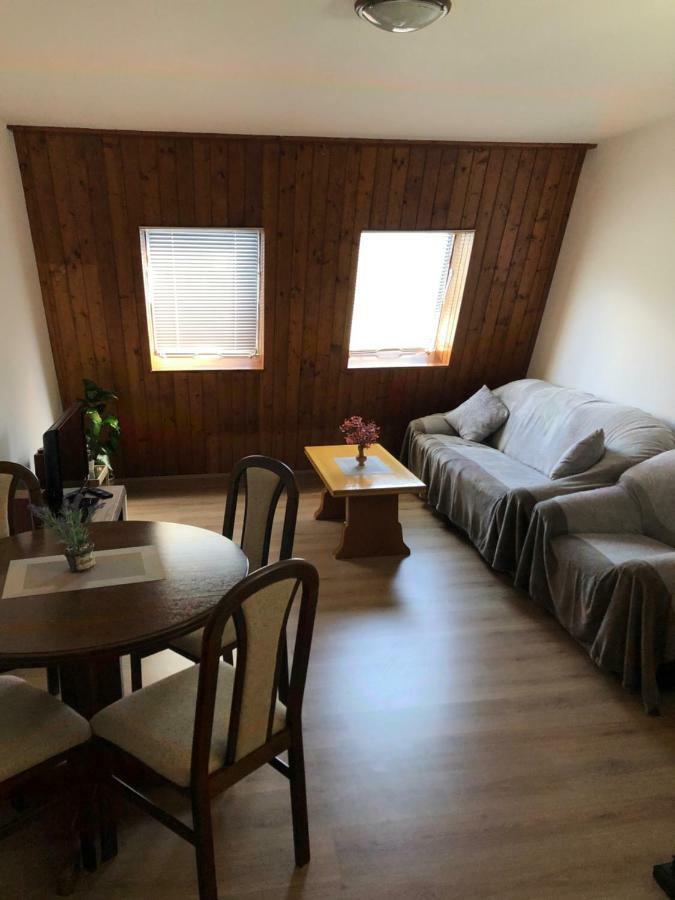 Retro Apartments Kaninska Vas Bovec Zewnętrze zdjęcie