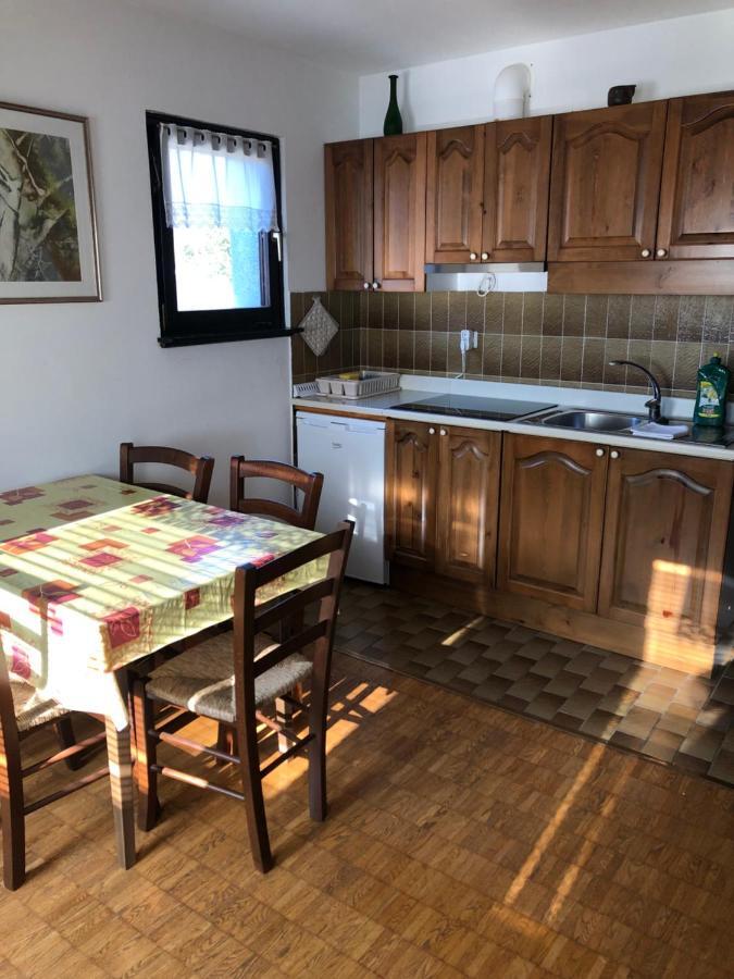 Retro Apartments Kaninska Vas Bovec Zewnętrze zdjęcie