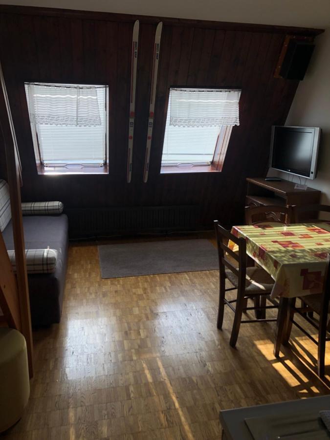 Retro Apartments Kaninska Vas Bovec Zewnętrze zdjęcie