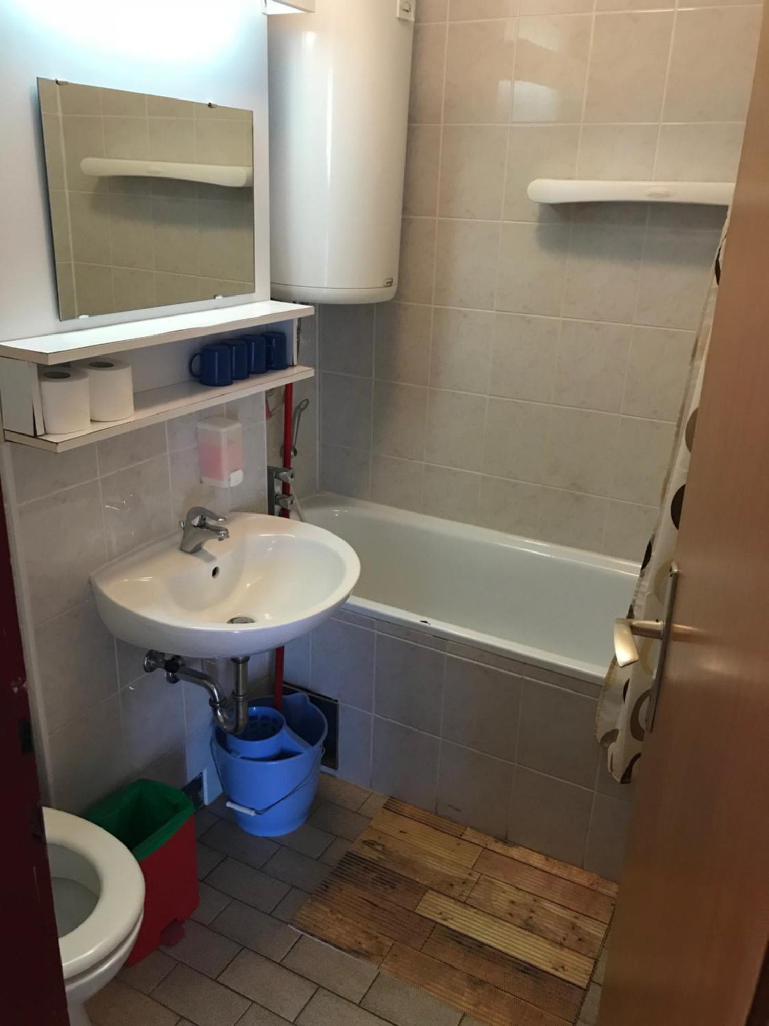 Retro Apartments Kaninska Vas Bovec Zewnętrze zdjęcie