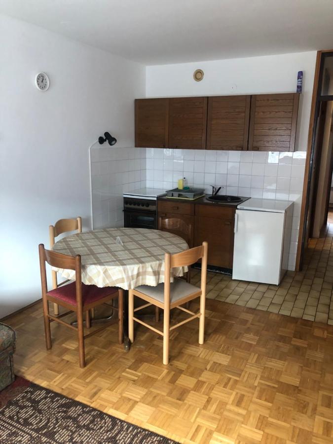Retro Apartments Kaninska Vas Bovec Zewnętrze zdjęcie