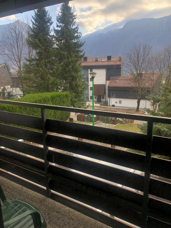 Retro Apartments Kaninska Vas Bovec Zewnętrze zdjęcie